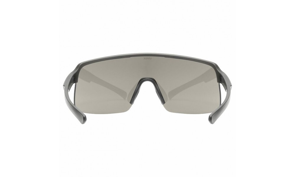 Okulary Uvex Dyrt - szaro-niebieski