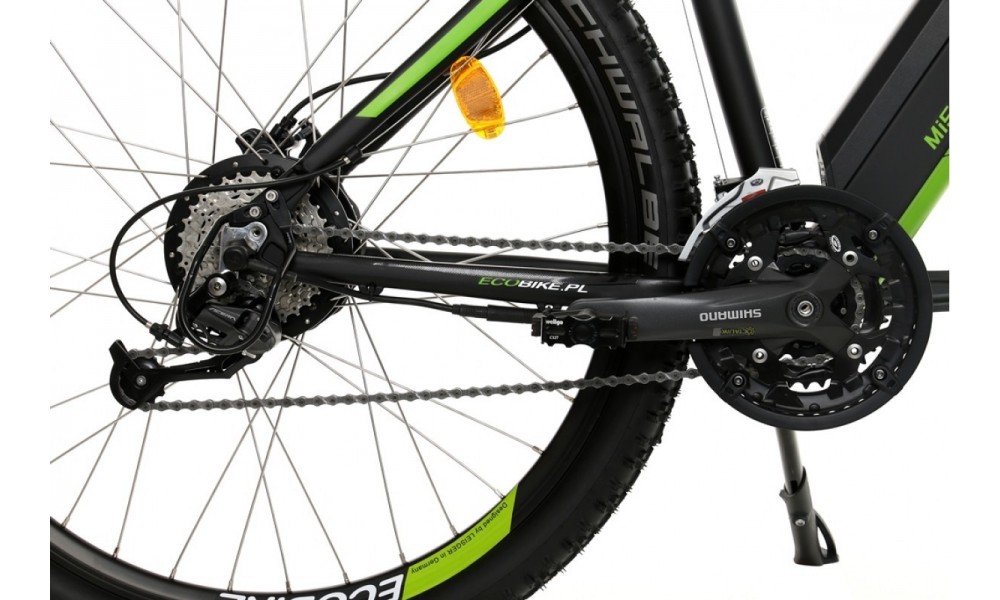 Rower górski elektryczny Ecobike mi5 29 2016