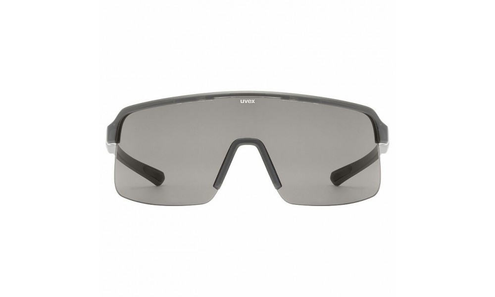 Okulary Uvex Dyrt - szaro-srebrny