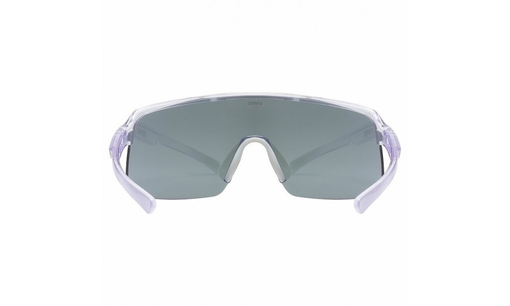 Okulary Uvex Dyrt - fioletowo-czerwony