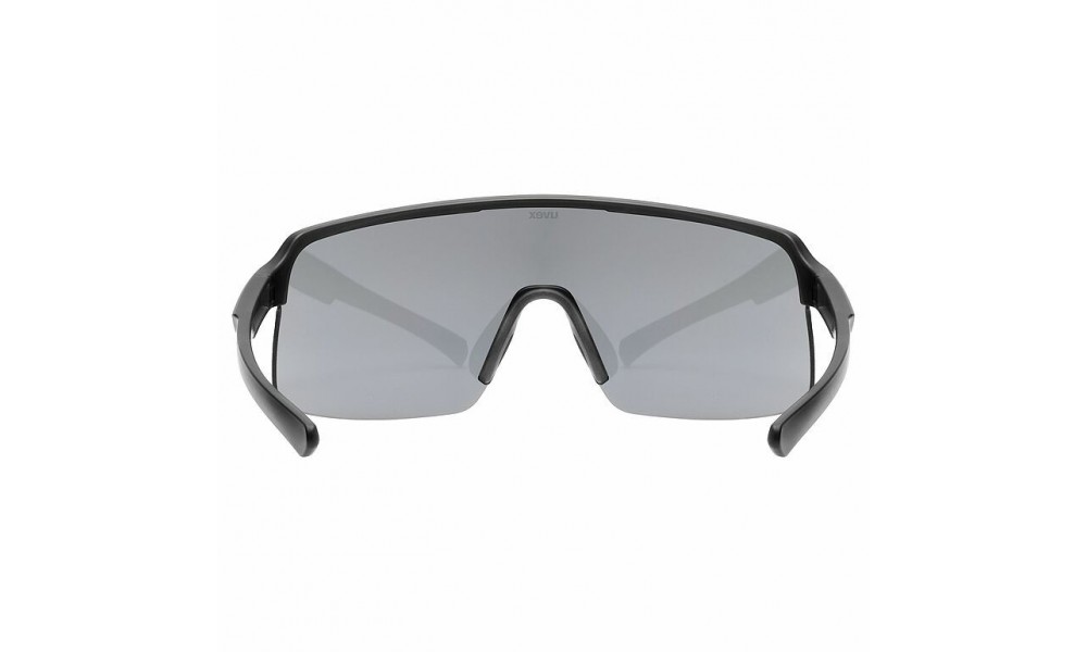 Okulary Uvex Dyrt - czarno-srebrny