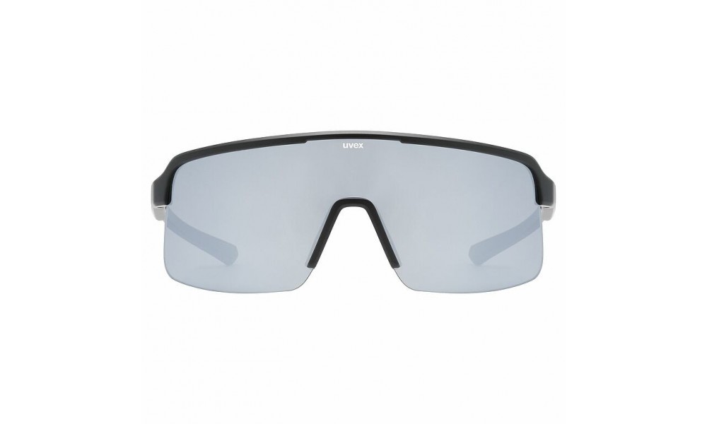 Okulary Uvex Dyrt - czarno-srebrny