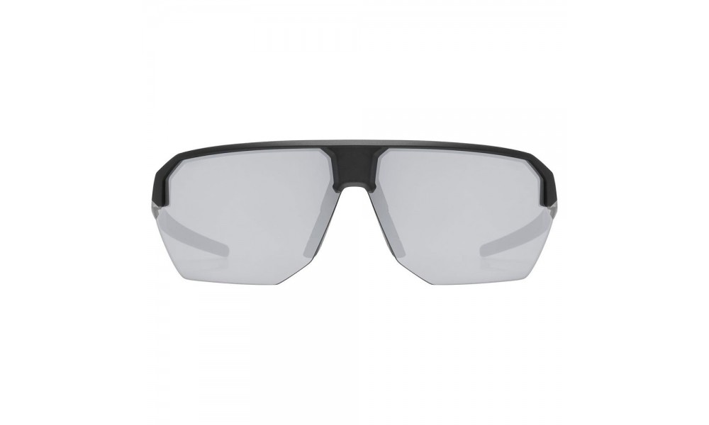 Okulary Uvex Vectiv Set - czarno-szary