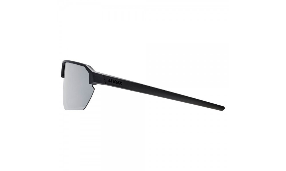 Okulary Uvex Vectiv Set - czarno-szary