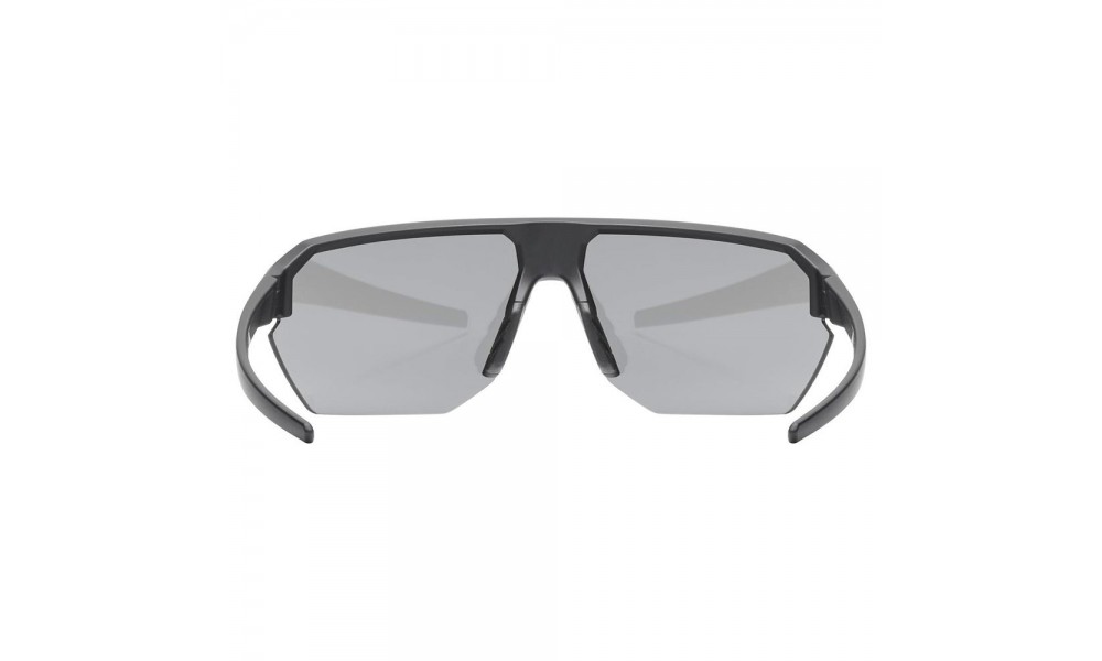 Okulary Uvex Vectiv Set - czarno-szary