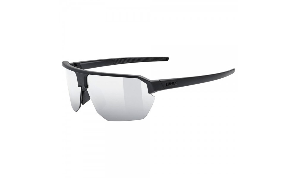 Okulary Uvex Vectiv Set - czarno-szary