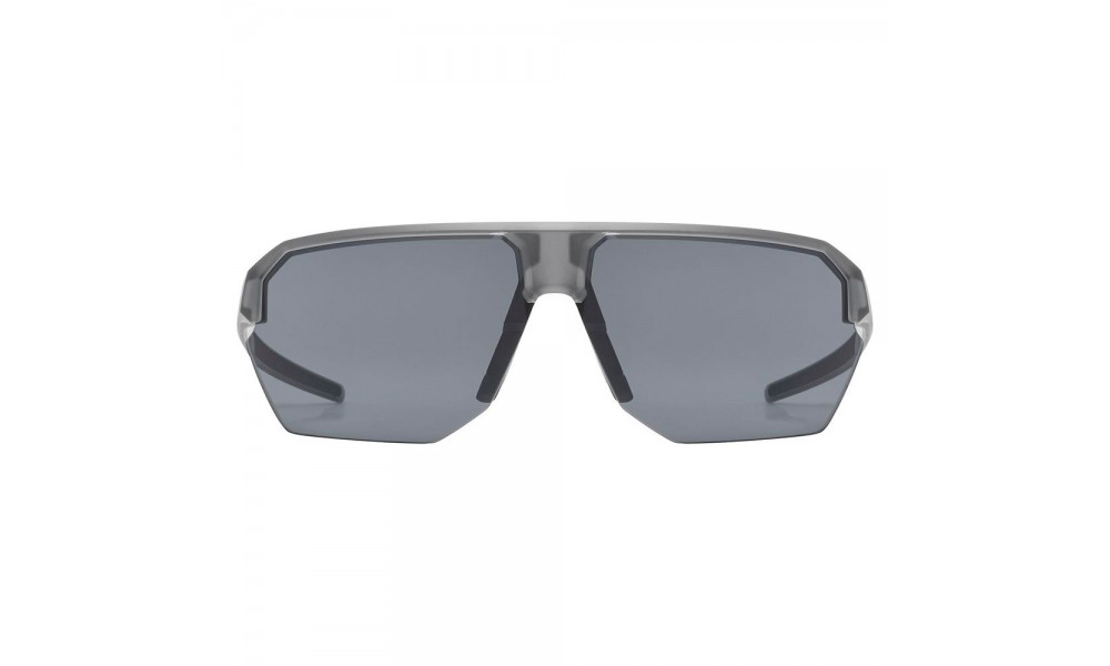 Okulary Uvex Vectiv Set - szaro-srebrny