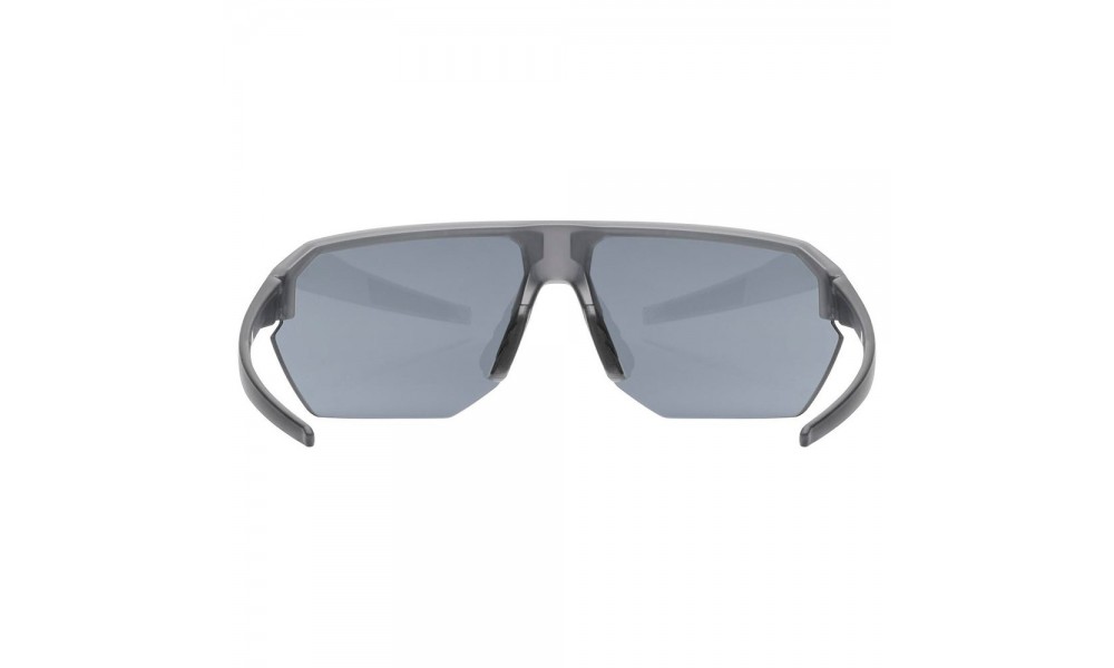 Okulary Uvex Vectiv Set - szaro-srebrny