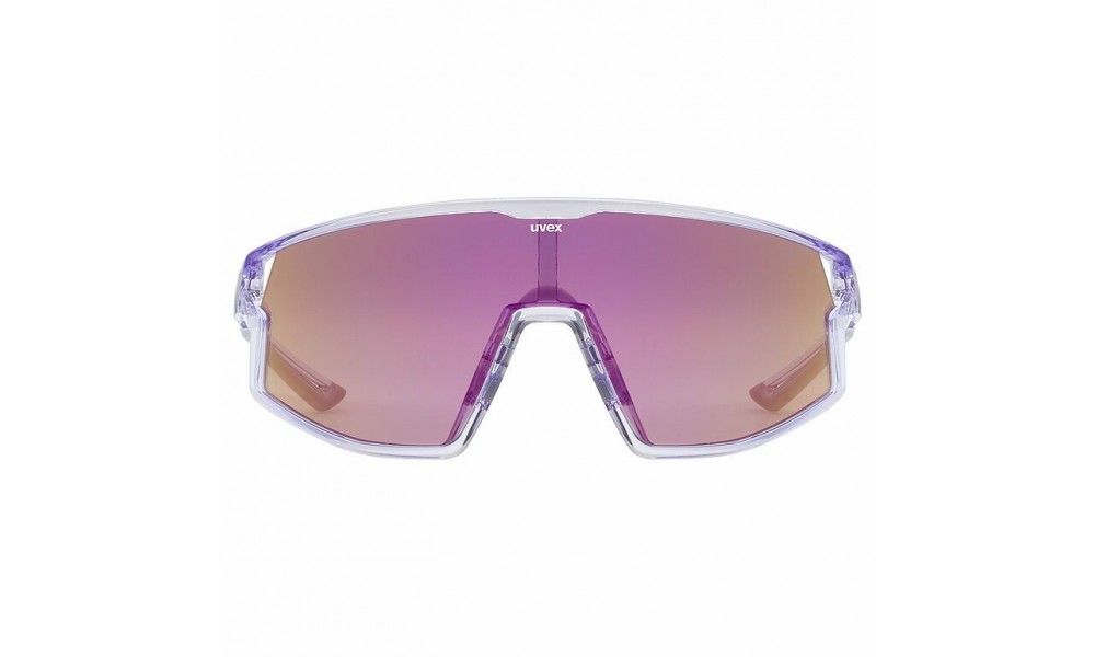 Okulary Uvex Skyryse - fioletowo-liliowy