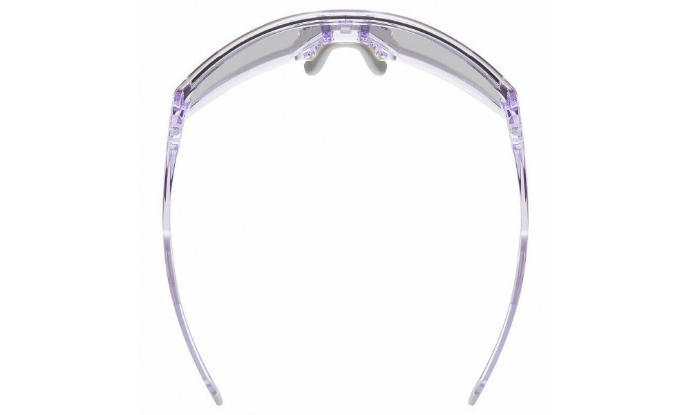 Okulary Uvex Skyryse - fioletowo-liliowy