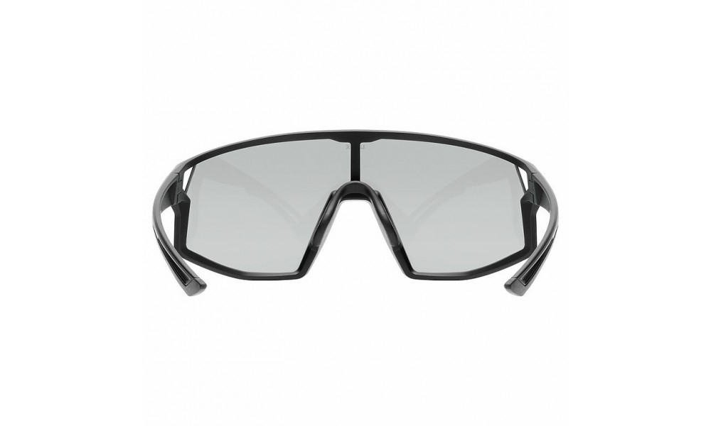 Okulary Uvex Skyryse - czarno-srebrny