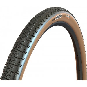 OPONA MAXXIS RAMBLER 60TPI 700X45C EXO, TANWALL DRUT 1