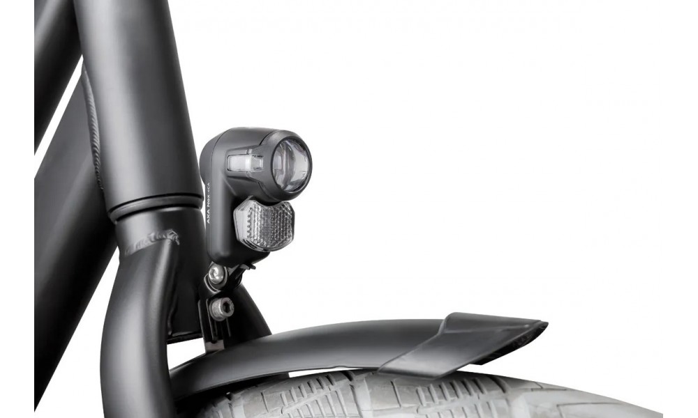 Lampa przód AXA NOX CITY AUTO 4CA ON/OFF 4 lux