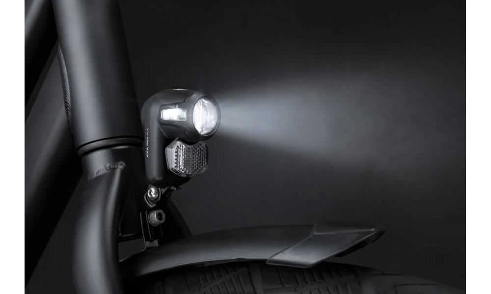 Lampa przód AXA NOX CITY AUTO 4CA ON/OFF 4 lux