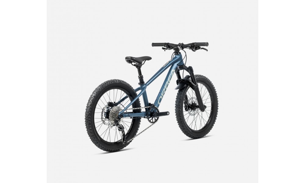 Rower dziecięcy Orbea Laufey 20 H30 - niebieski