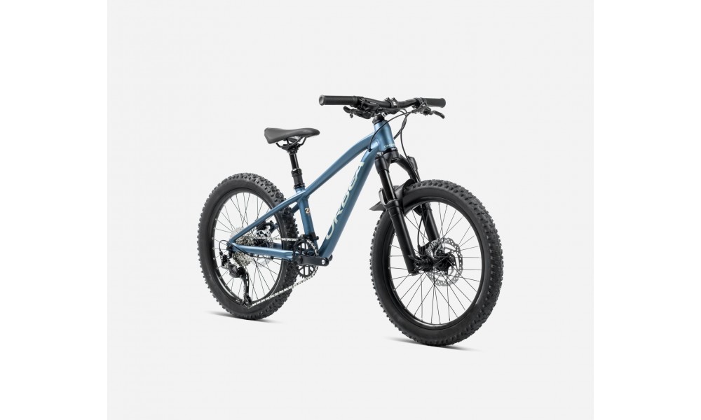 Rower dziecięcy Orbea Laufey 20 H30 - niebieski