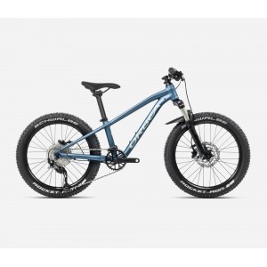 Rower dziecięcy Orbea Laufey 20 H30 - niebieski