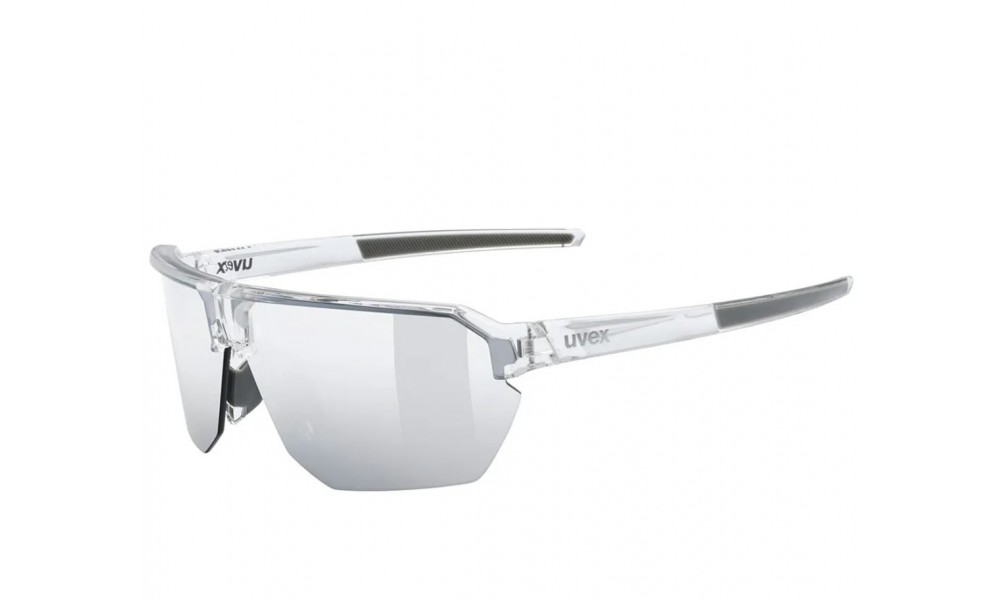 Okulary Uvex Vectiv Set - przezroczysto-szary