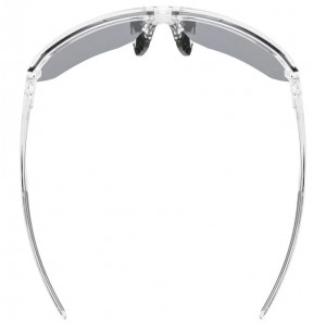 Okulary Uvex Vectiv Set - przezroczysto-szary 2