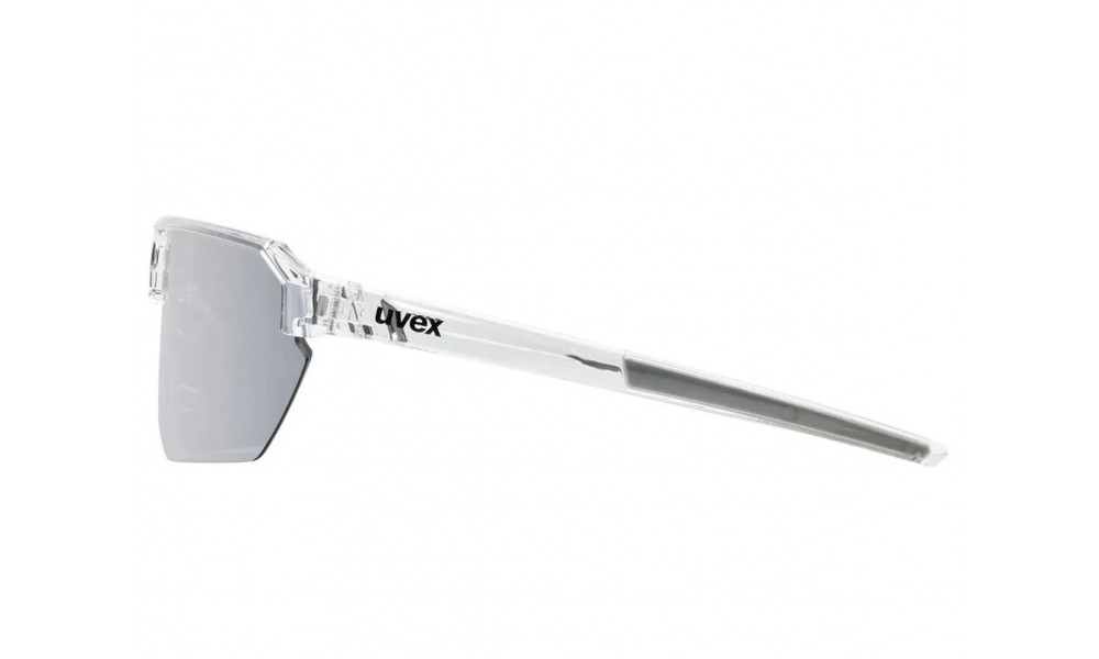 Okulary Uvex Vectiv Set - przezroczysto-szary