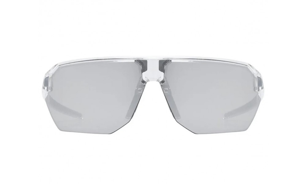 Okulary Uvex Vectiv Set - przezroczysto-szary