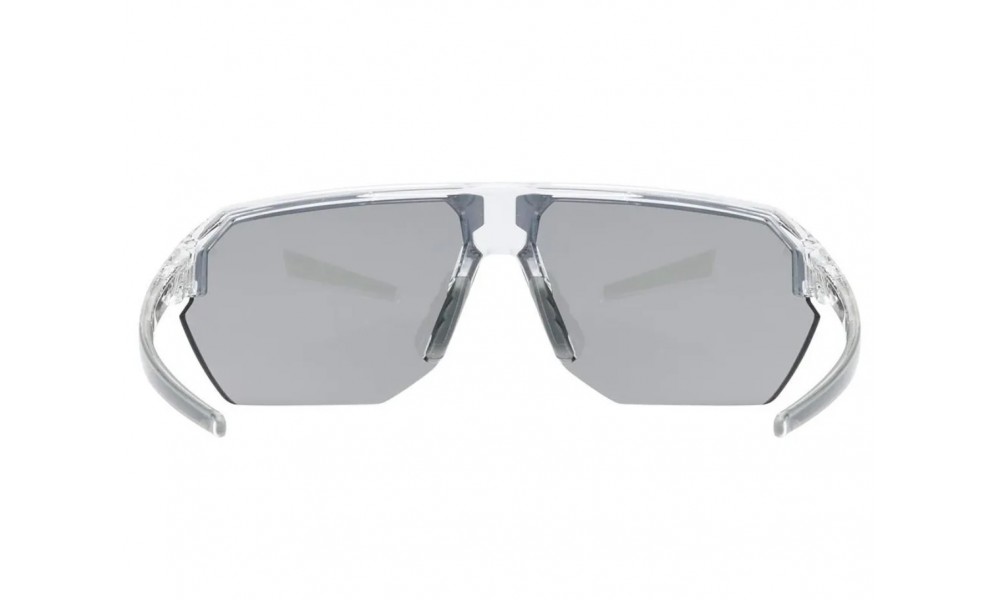 Okulary Uvex Vectiv Set - przezroczysto-szary