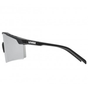 Okulary Uvex Flowline - czarno-srebrny 2