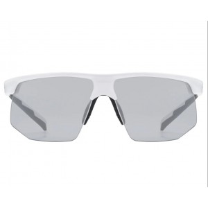 Okulary Uvex Aerios - biało-srebrny 2