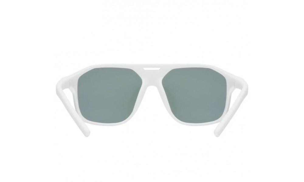 Okulary dziecięce Uvex Cosmic - biało-czerwony