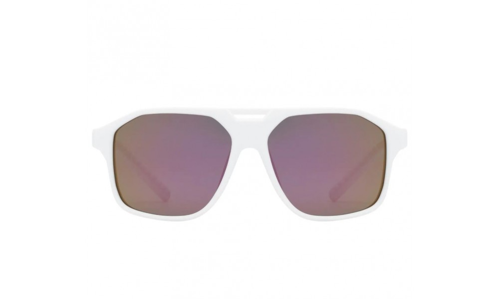 Okulary dziecięce Uvex Cosmic - biało-czerwony