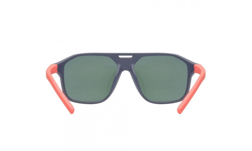 Okulary dziecięce Uvex Cosmic - niebiesko-czerwony