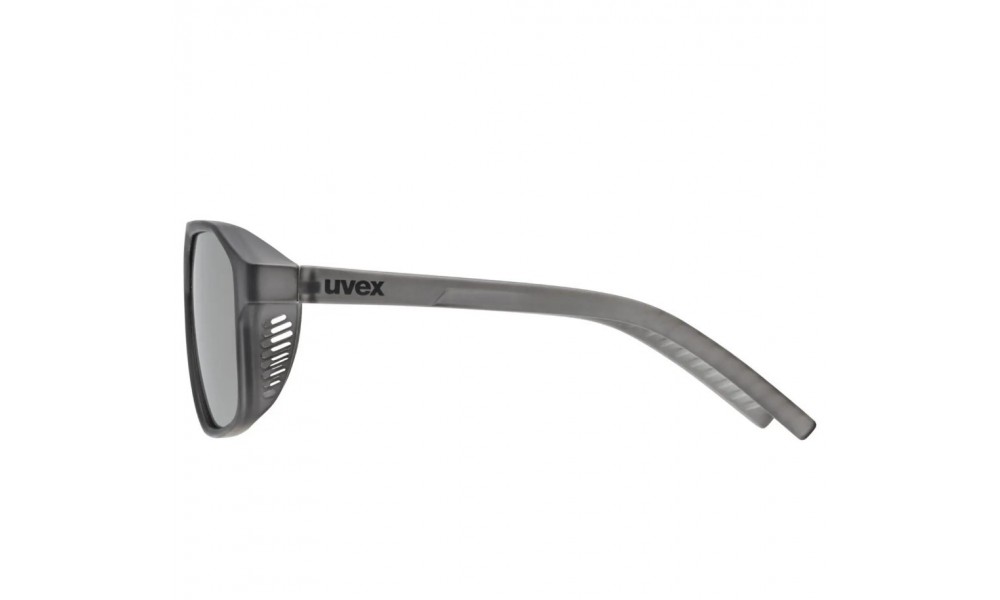 Okulary dziecięce Uvex Cosmic - szary-złoty