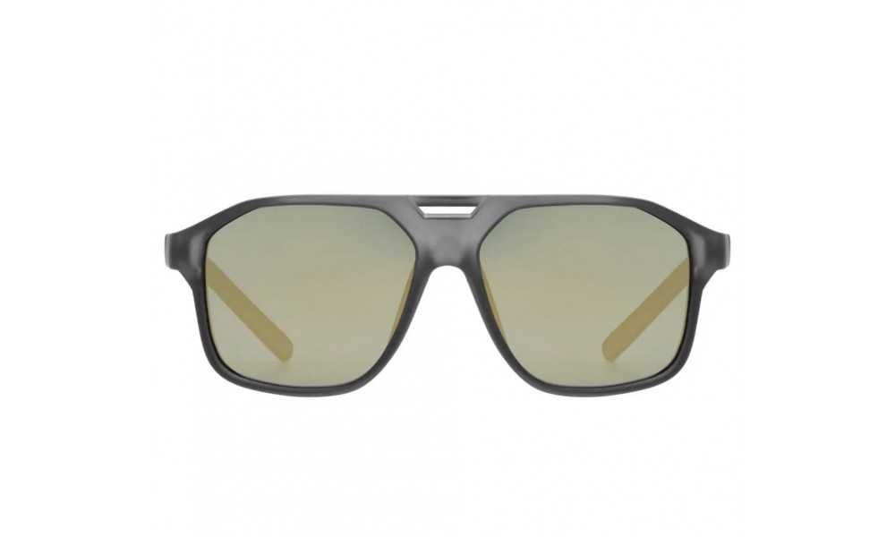 Okulary dziecięce Uvex Cosmic - szary-złoty