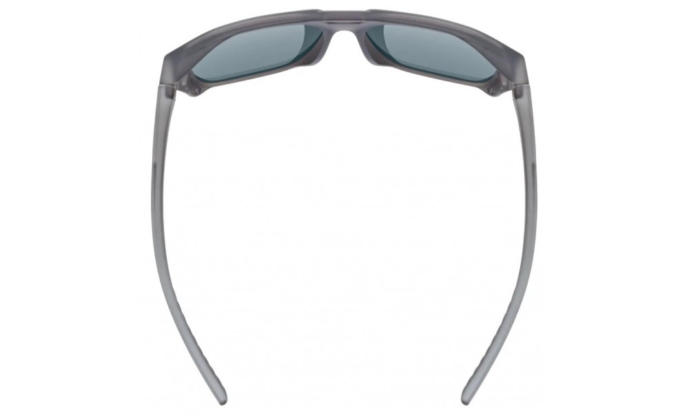 Okulary dziecięce Uvex Cosmic - szary-złoty