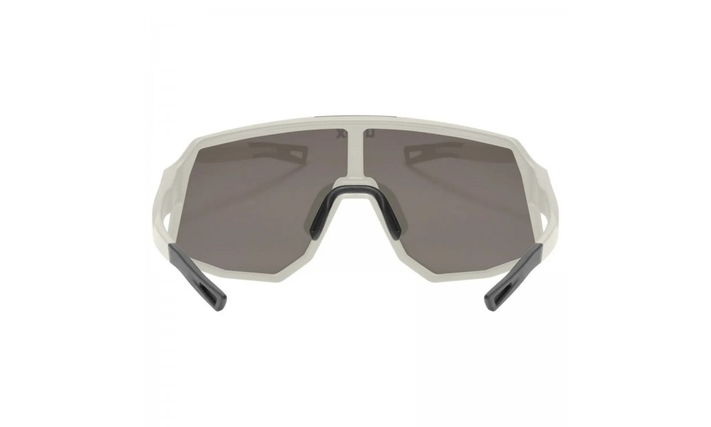 Okulary Uvex Sequenze - szary-złoty