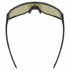 Okulary Uvex Sequenze CV - czarno-niebieski 2