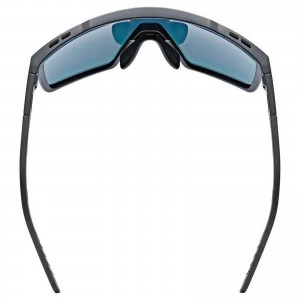 Okulary Uvex MTN Perform S - czarno-niebieski 2