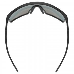 Okulary Uvex MTN Perform - czarno-srebrny 2