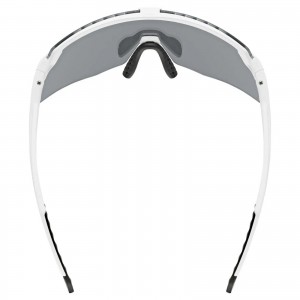 Okulary Uvex Pace Stage S - biało-srebrny 2
