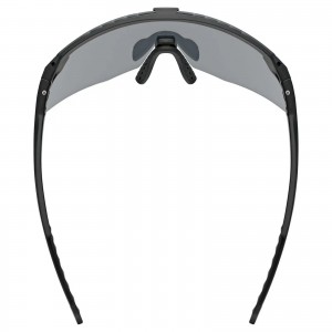 Okulary Uvex Pace Stage S - czarno-srebrny 2