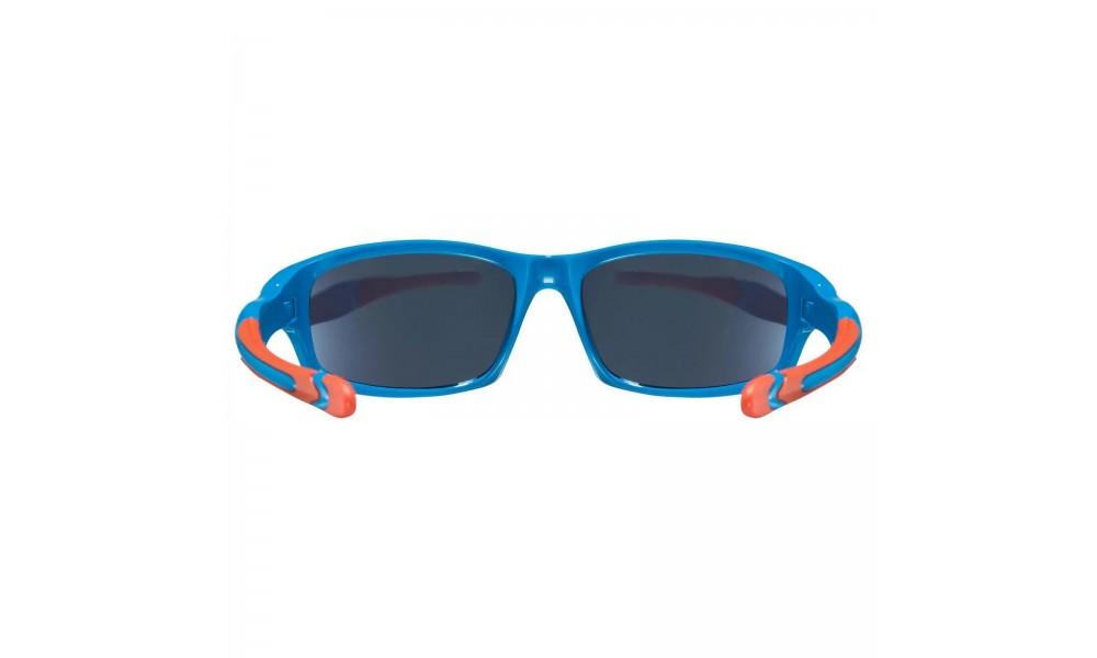 Okulary dziecięcie Uvex Sportstyle 507 - niebiesko-pomarańczowy
