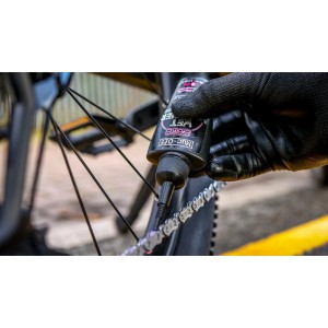 Olej Muc-Off eBike wet lube do łańcucha 120ml-warunki suche 2
