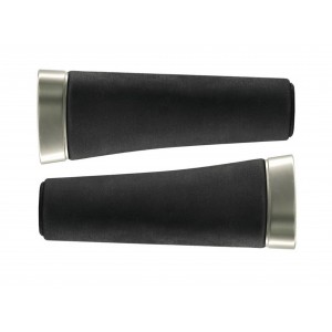 Chwyty kierownicy Selle Royal Nivo Gel - czarny 1