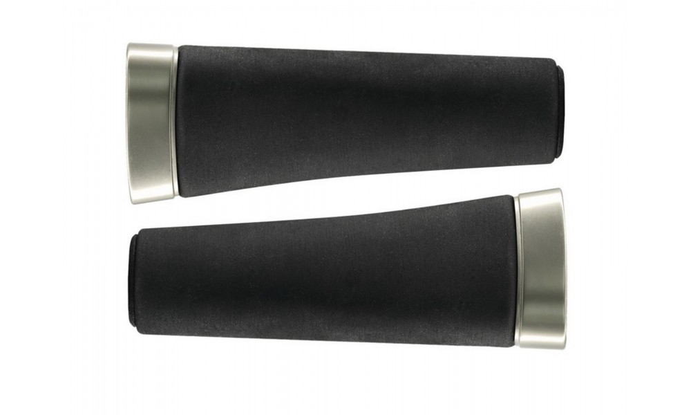 Chwyty kierownicy Selle Royal Nivo Gel - czarny