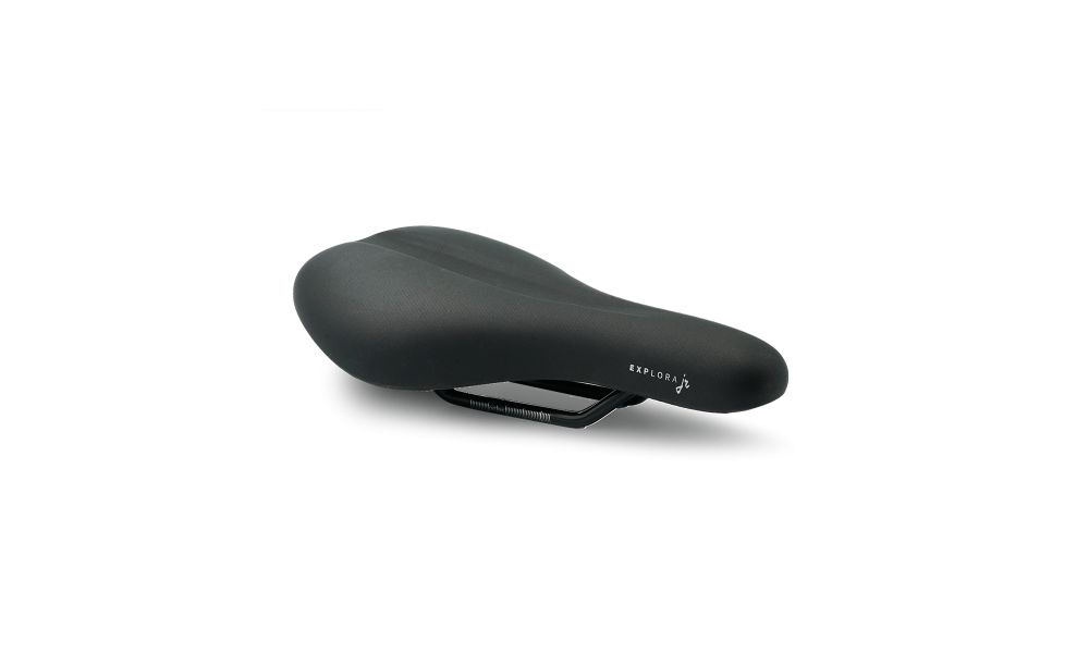 Siodło Selle Royal Junior Explora 20" - czarny