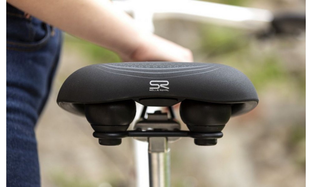 Siodło Selle Royal Aurorae - czarny