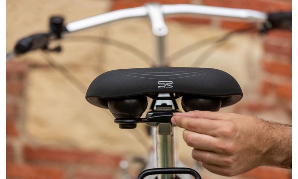 Siodło Selle Royal Aurorae - czarny