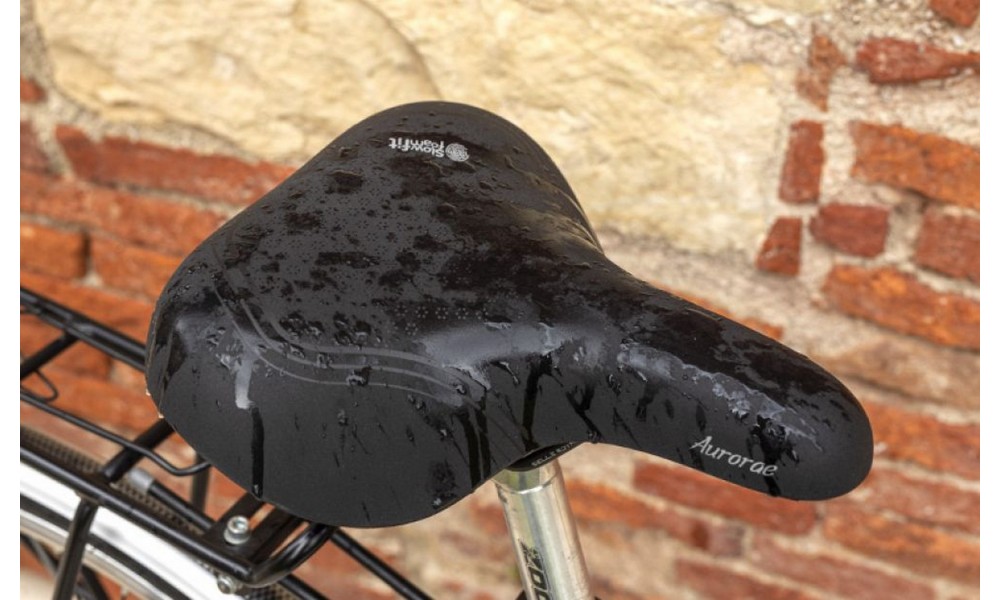 Siodło Selle Royal Aurorae - czarny