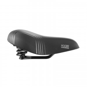 Siodło Selle Royal Roomy Relaxed - czarny 2