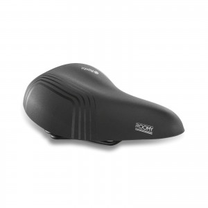 Siodło Selle Royal Roomy Relaxed - czarny 1